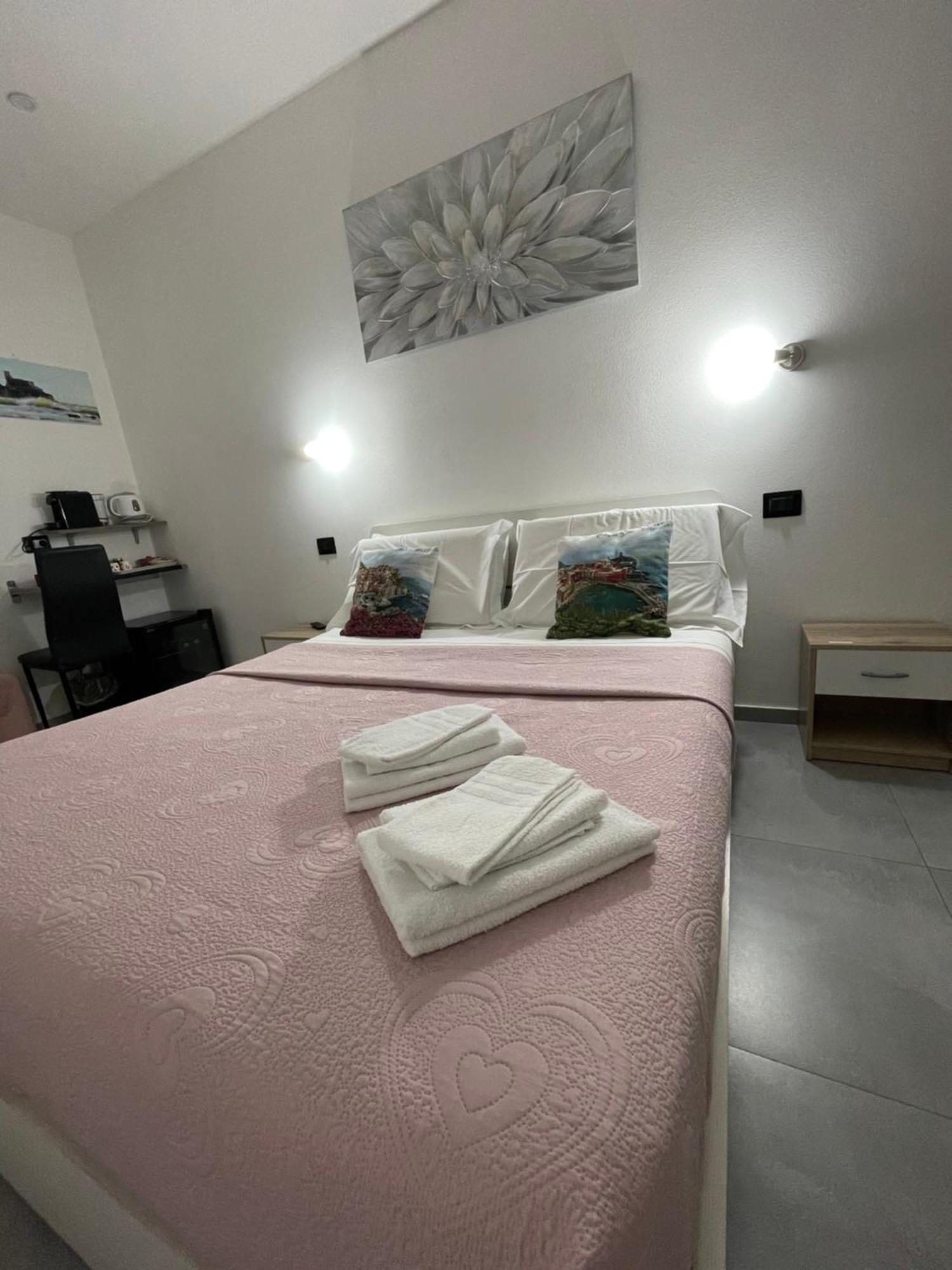 Le Camere Di Olti Специя Экстерьер фото
